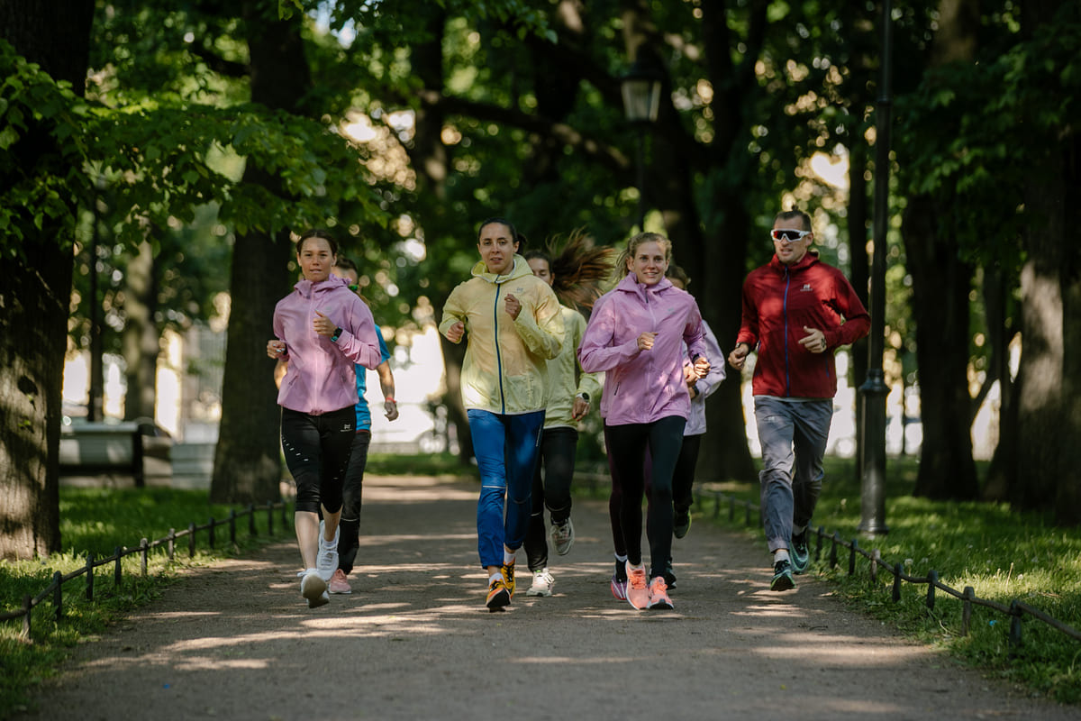 Подготовка к забегу на 10 км