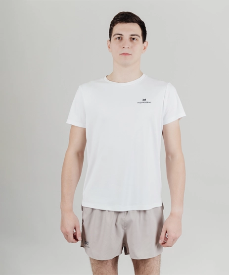 Футболка Nordski Run White