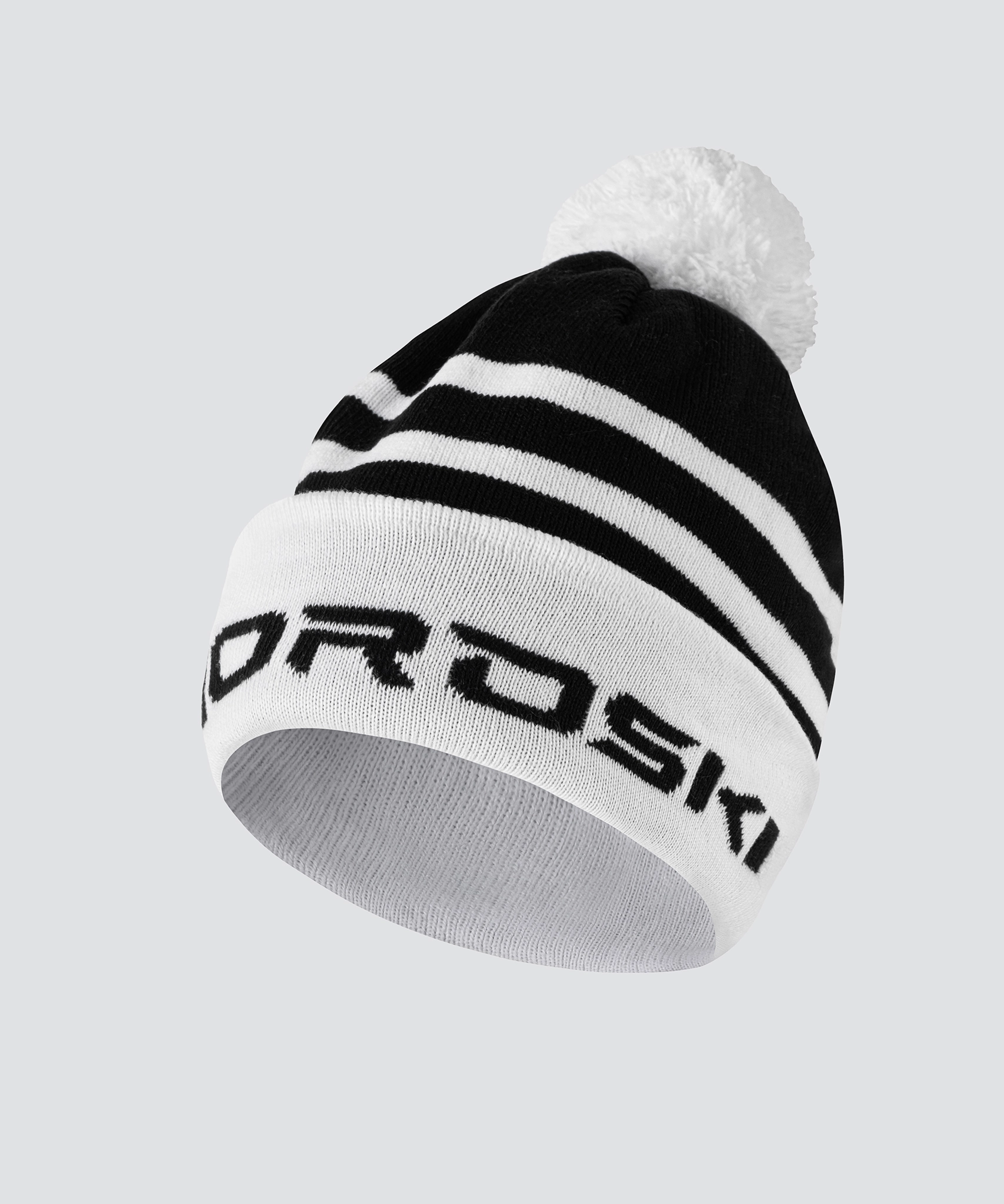 Шапка Nordski Winter Dark Blue/Red