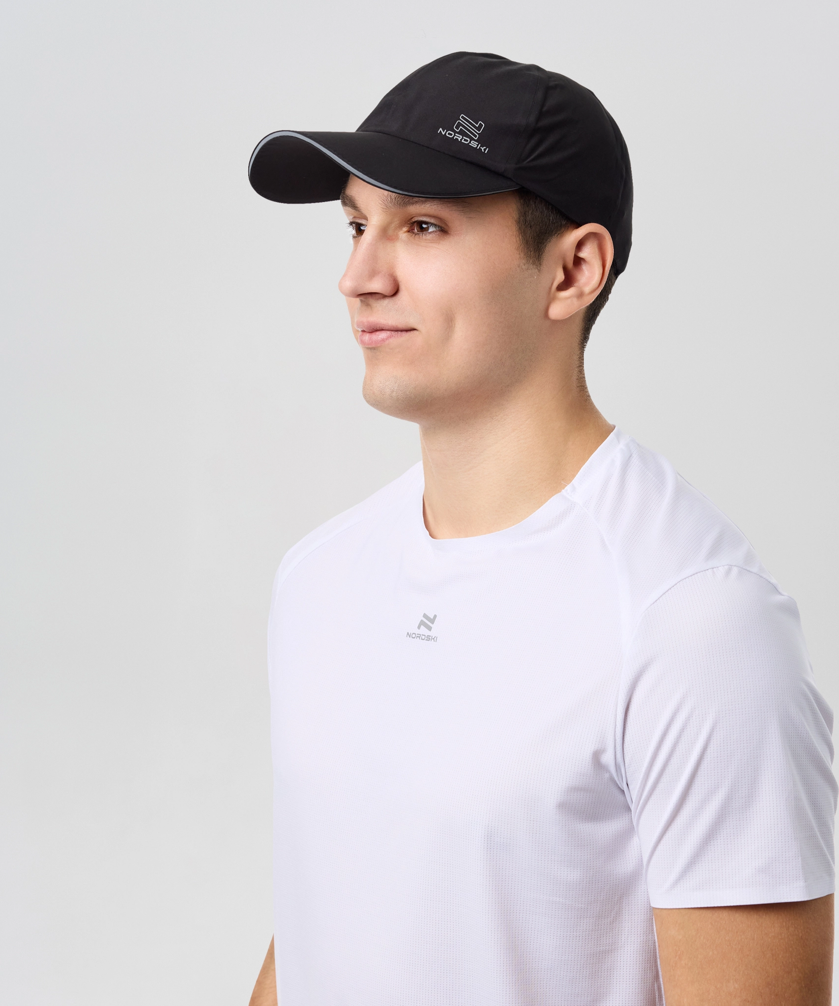 Кепка Nordski Light Black