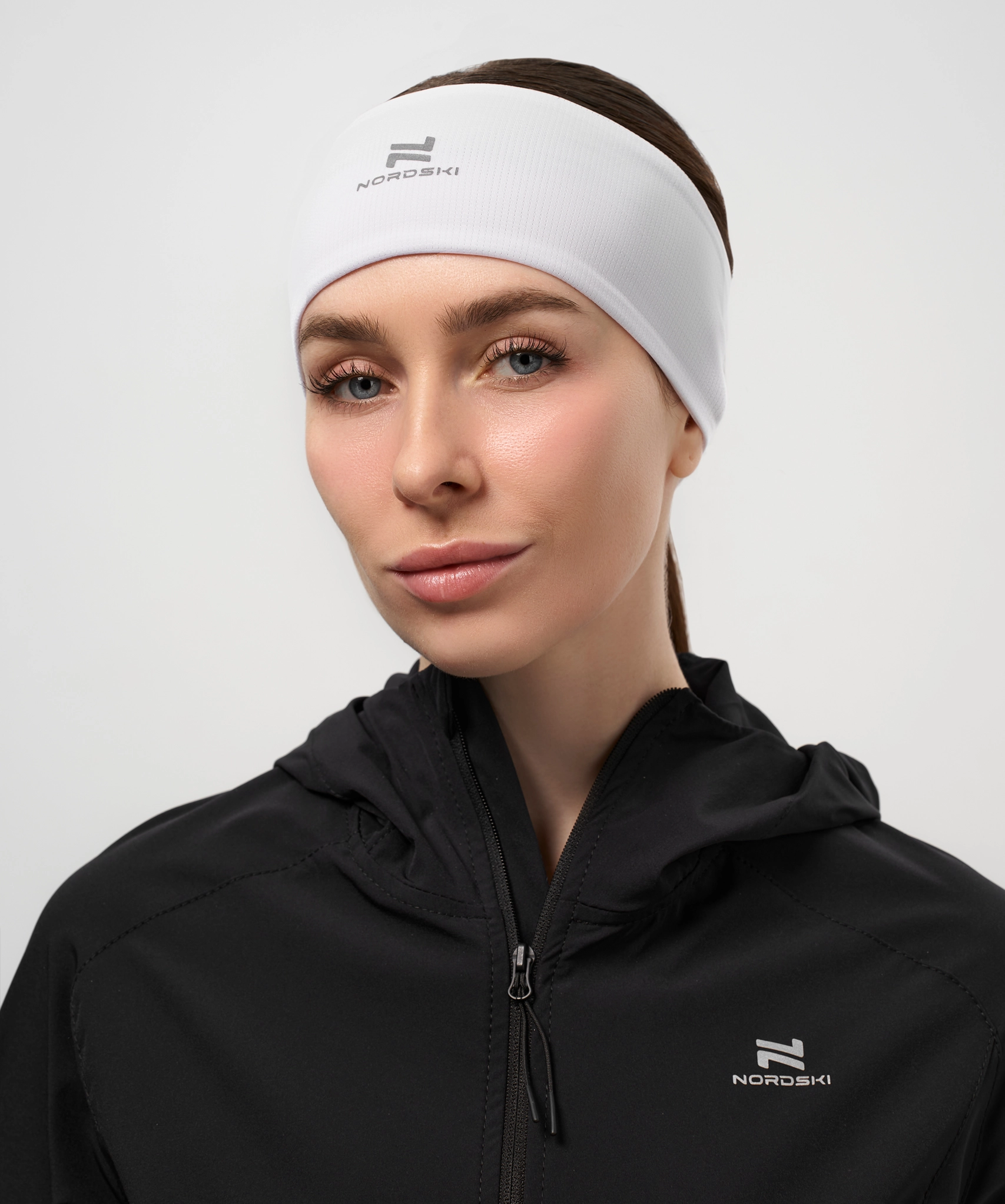 Повязка Nordski Run Olive
