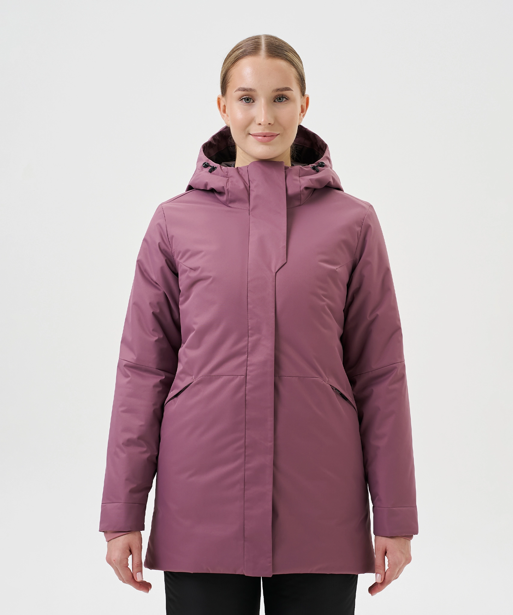 Утепленная куртка Nordski Coach Rose W