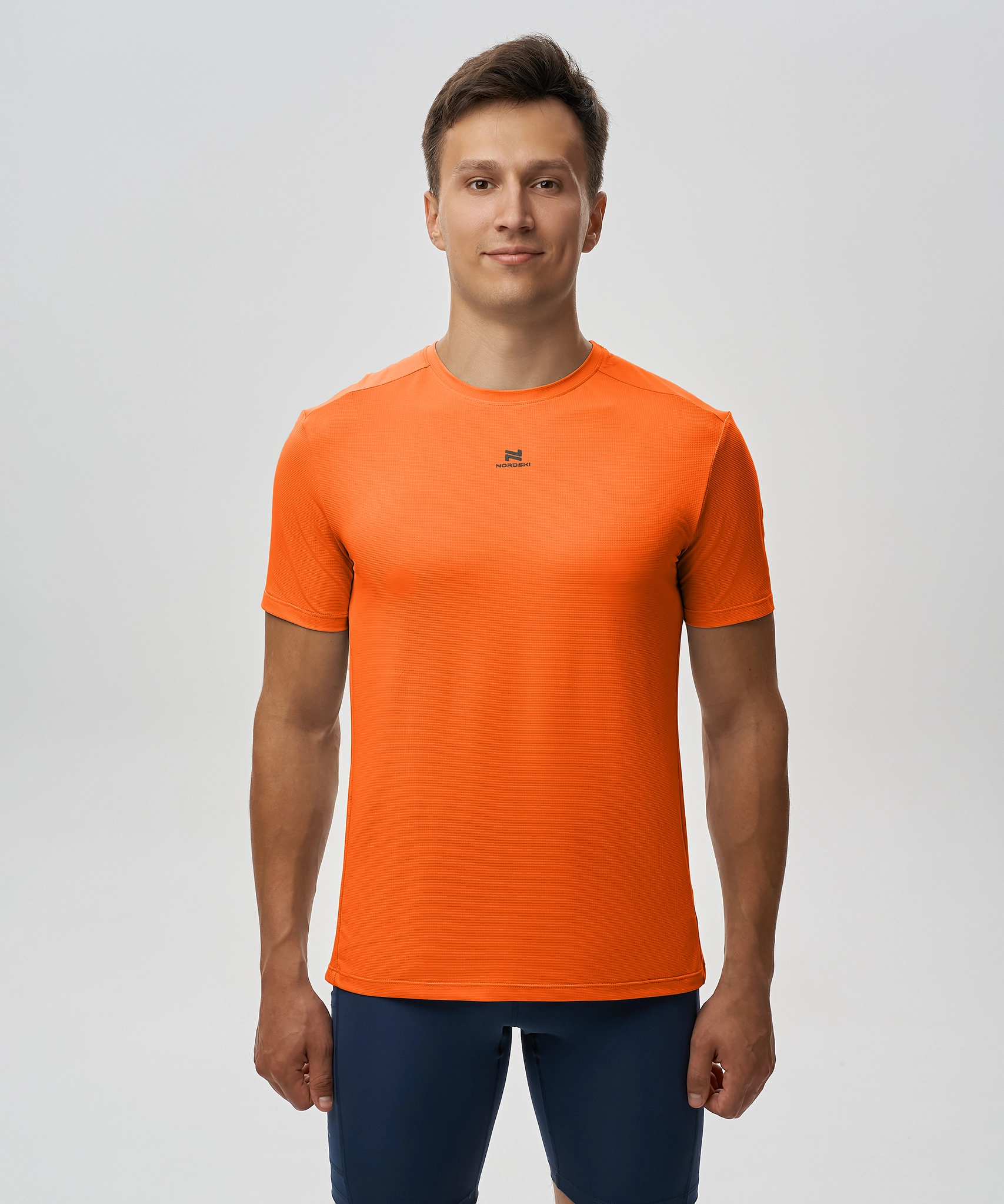 Футболка Nordski Run 2.0 Olimpic