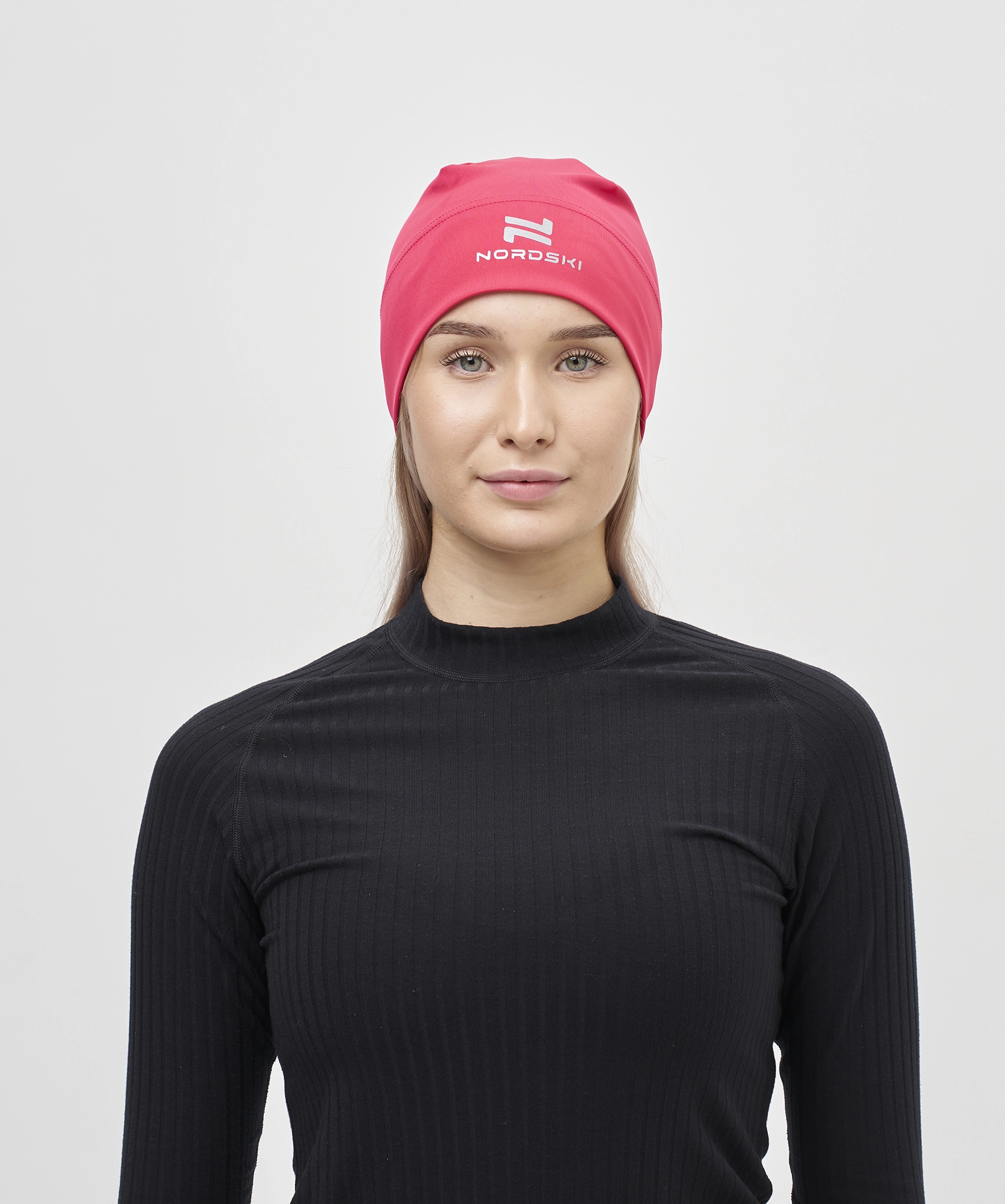 Тренировочная шапка Nordski Core Light Blue