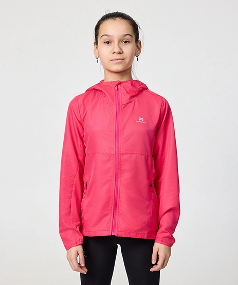 Ветровка Nordski Jr. Run Total Black