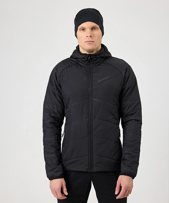 Куртка Nordski Hybrid Warm 2.0 Black