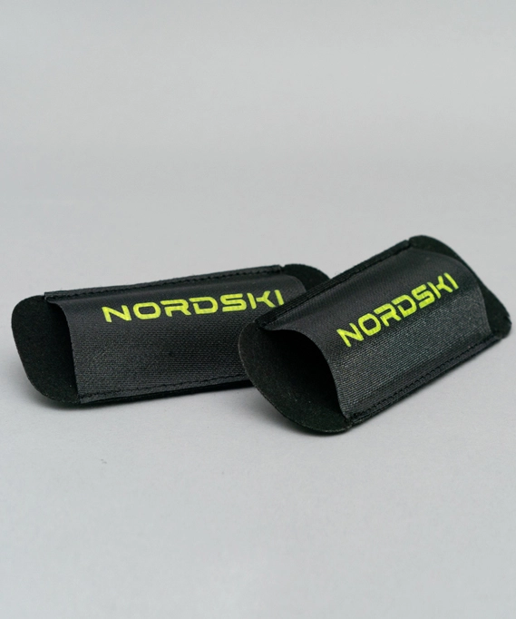 Связки для лыж Nordski Black/Yellow