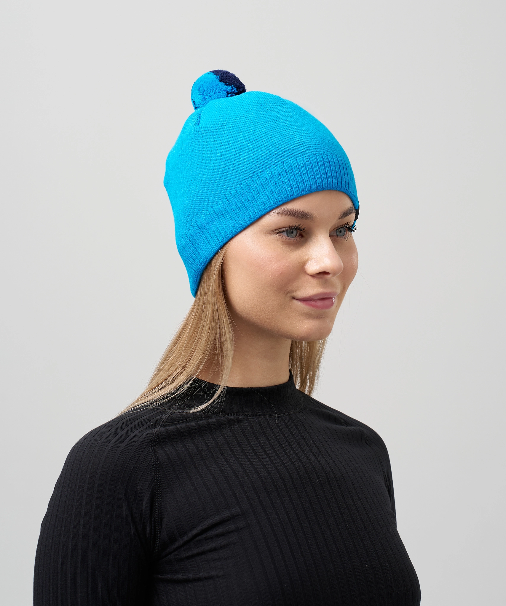 Шапка Nordski Sport Light Blue