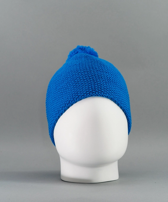 Шапка Nordski Knit blue  