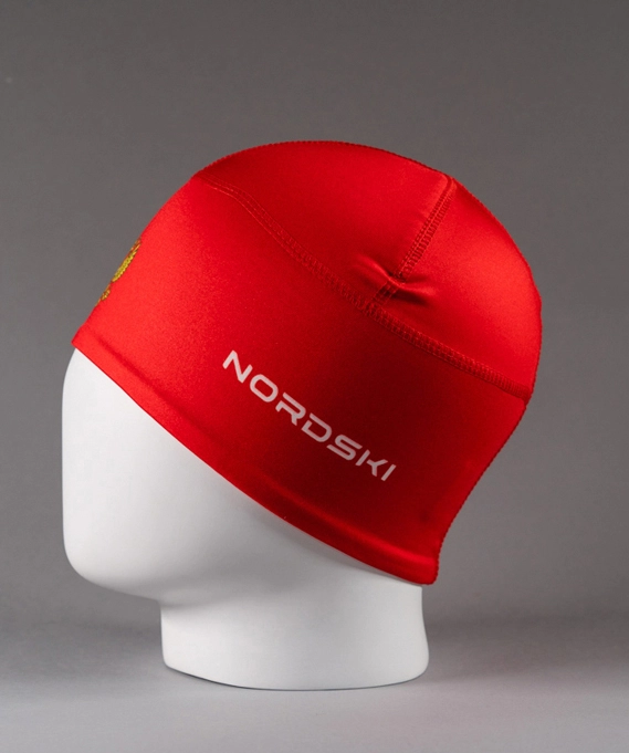 Шапка Nordski Active Red 