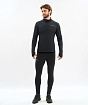 Лонгслив Nordski Warm Black
