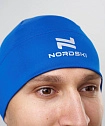 Тренировочная шапка Nordski Core Blue