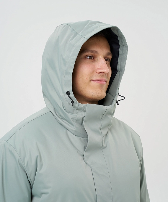 Утепленная куртка Nordski Coach Smoky Mint