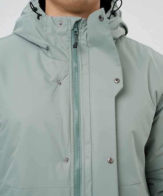 Утепленная куртка Nordski Coach Smoky Mint