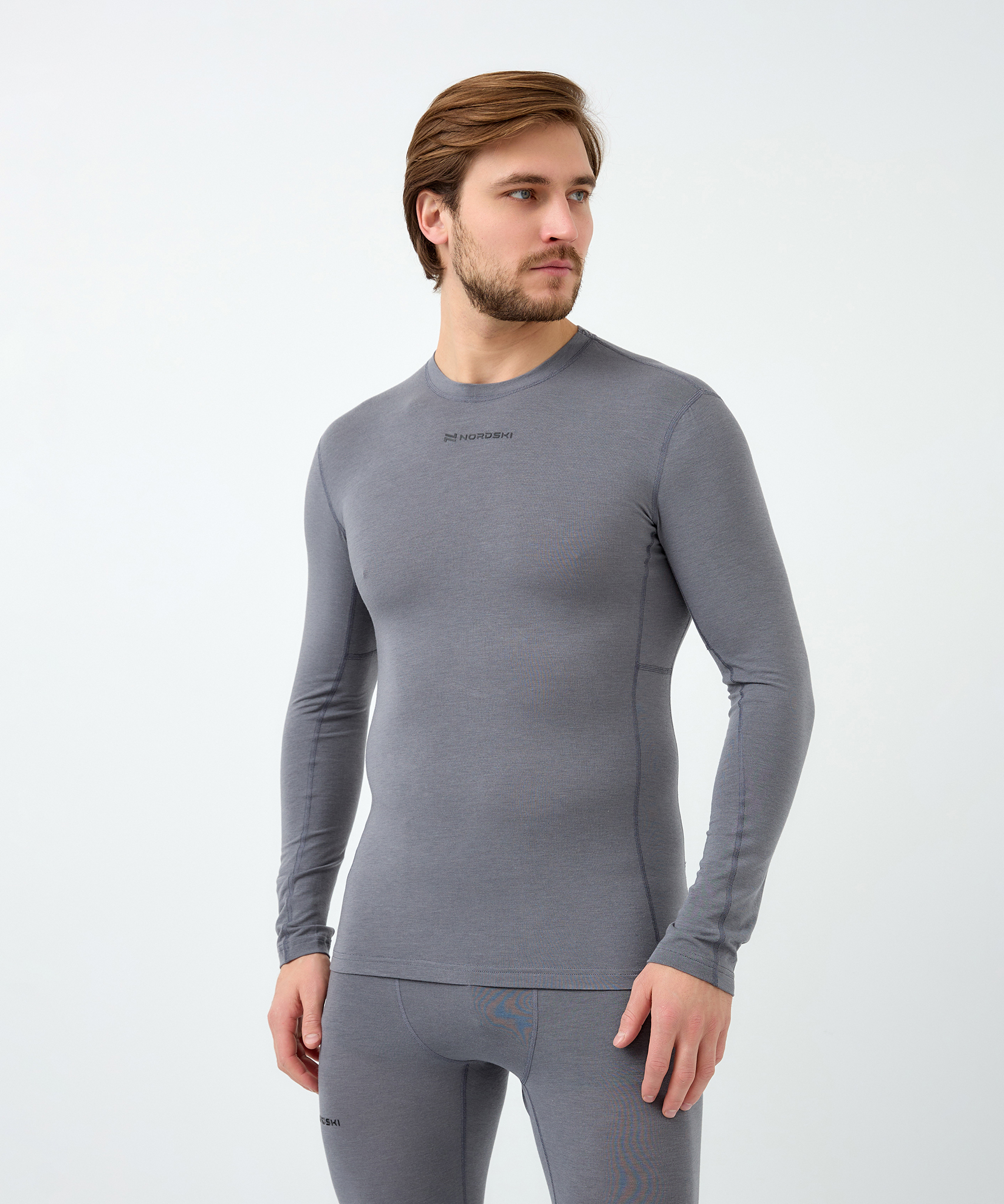 Комплект термобелья Nordski Wool Iron