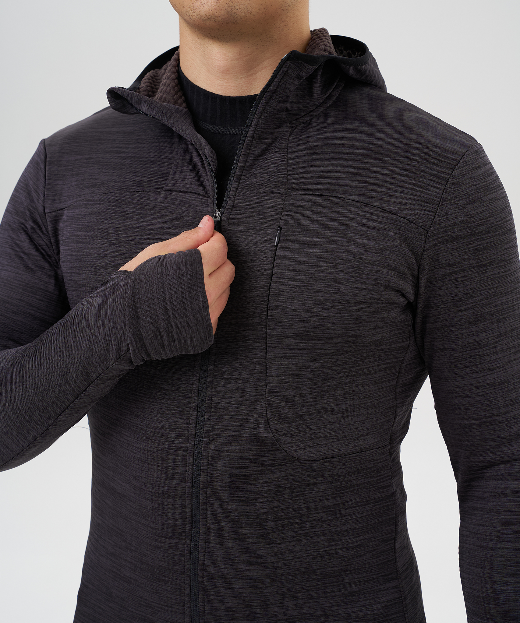 Толстовка Nordski Impulse Black