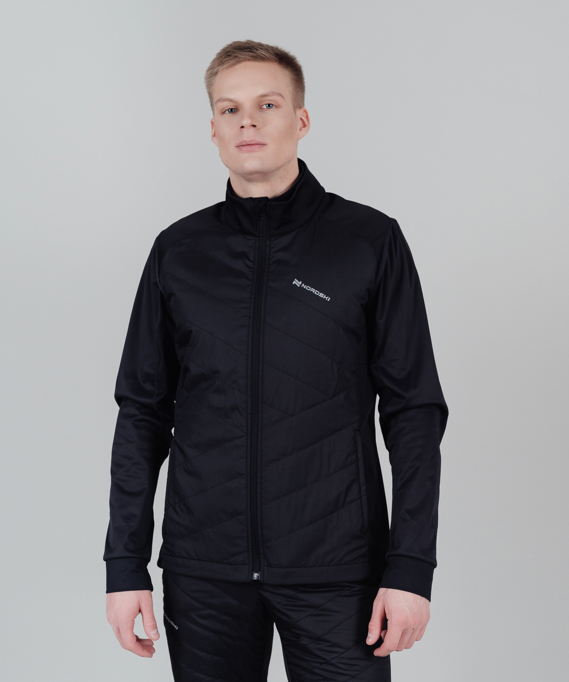 Жилет Nordski Hybrid Black