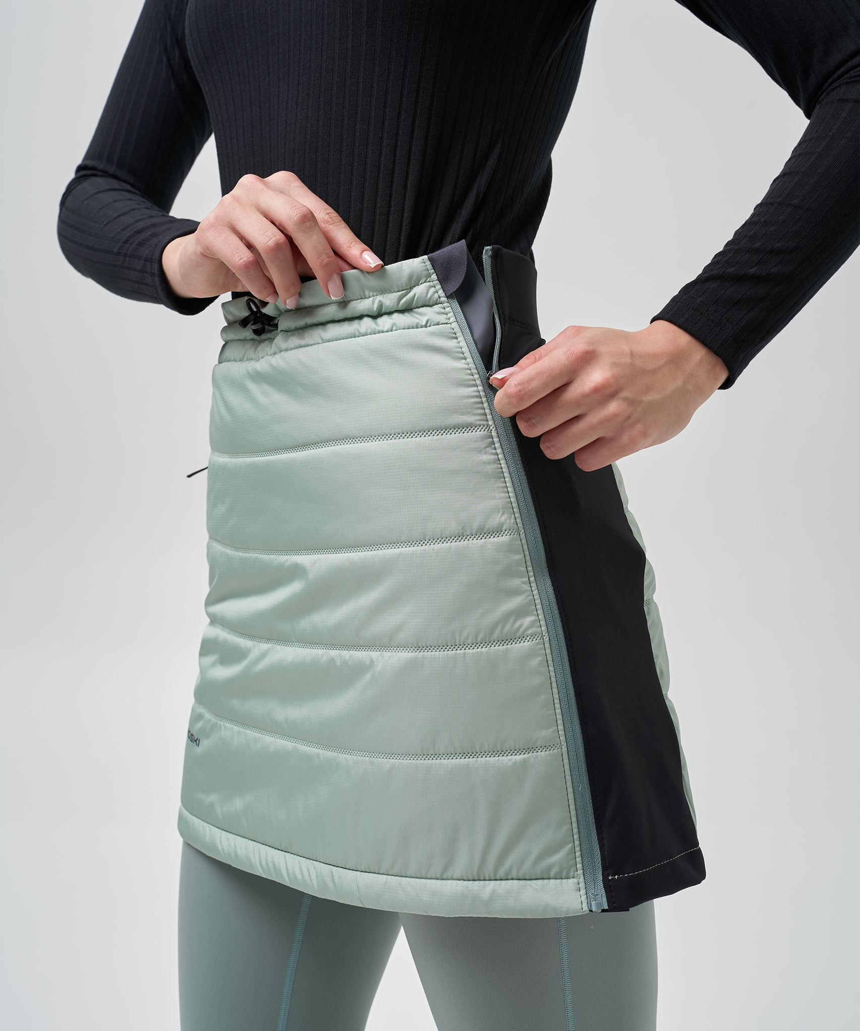 Юбка Nordski Hybrid Pro 2.0 Ice Mint W