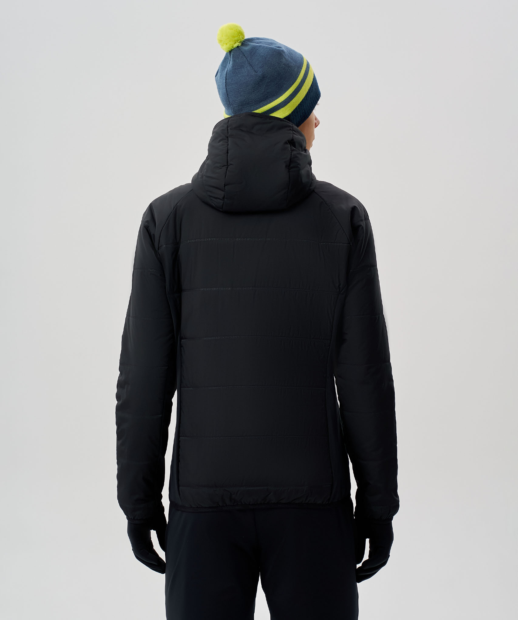 Куртка Nordski Hybrid Warm 3.0 Black