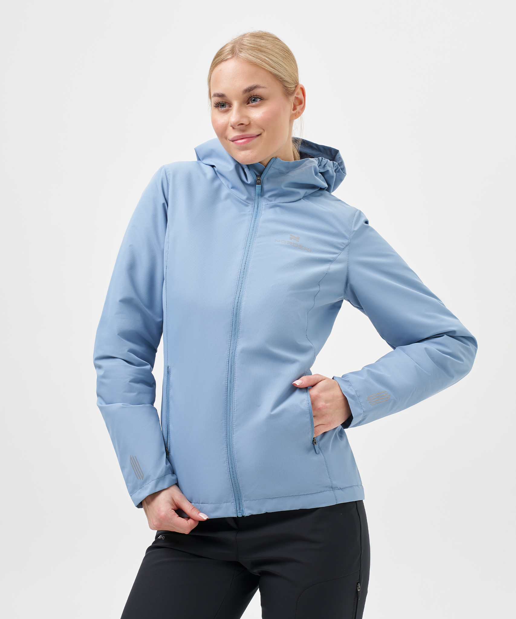 Куртка Nordski Urban 2.0 Smoky Blue W