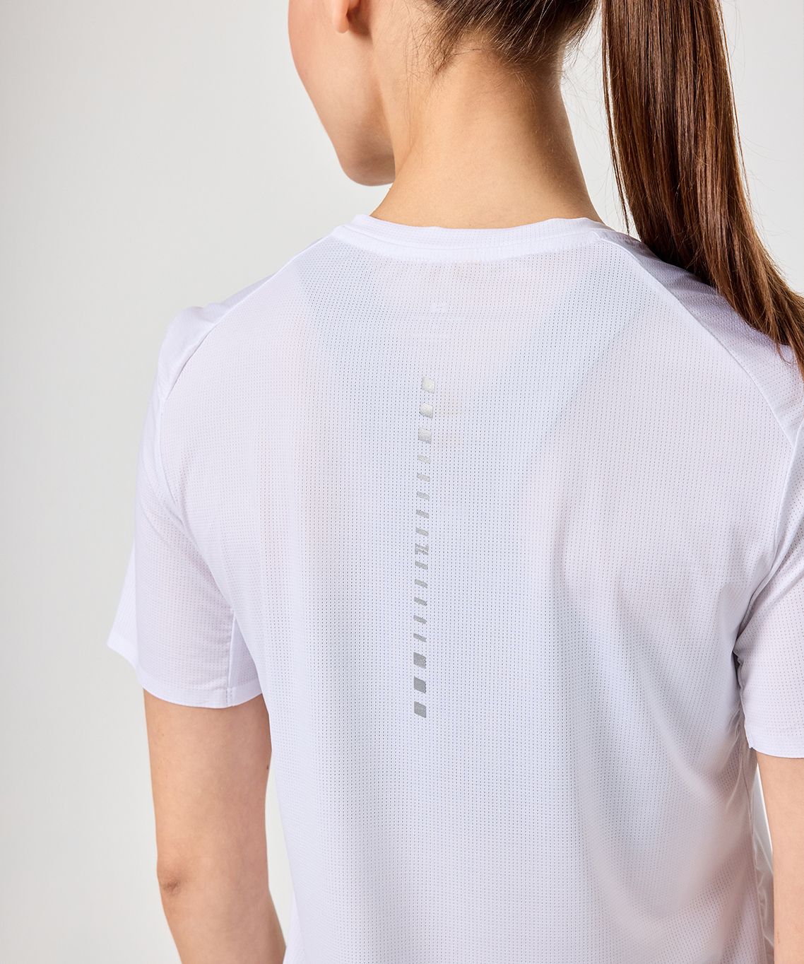 Футболка Nordski Stayer White W