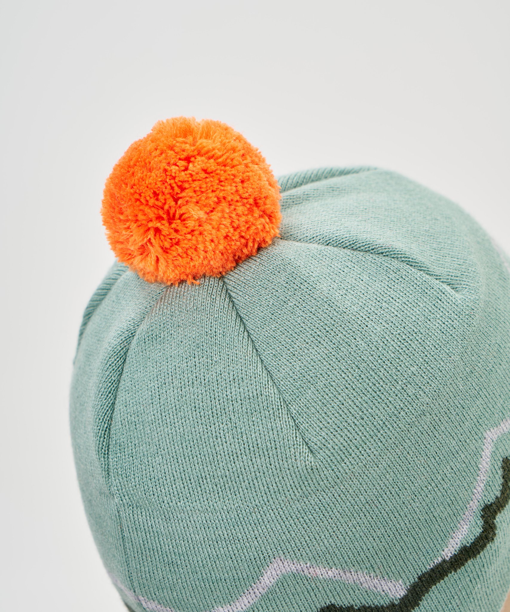 Шапка Nordski Track Ice Mint