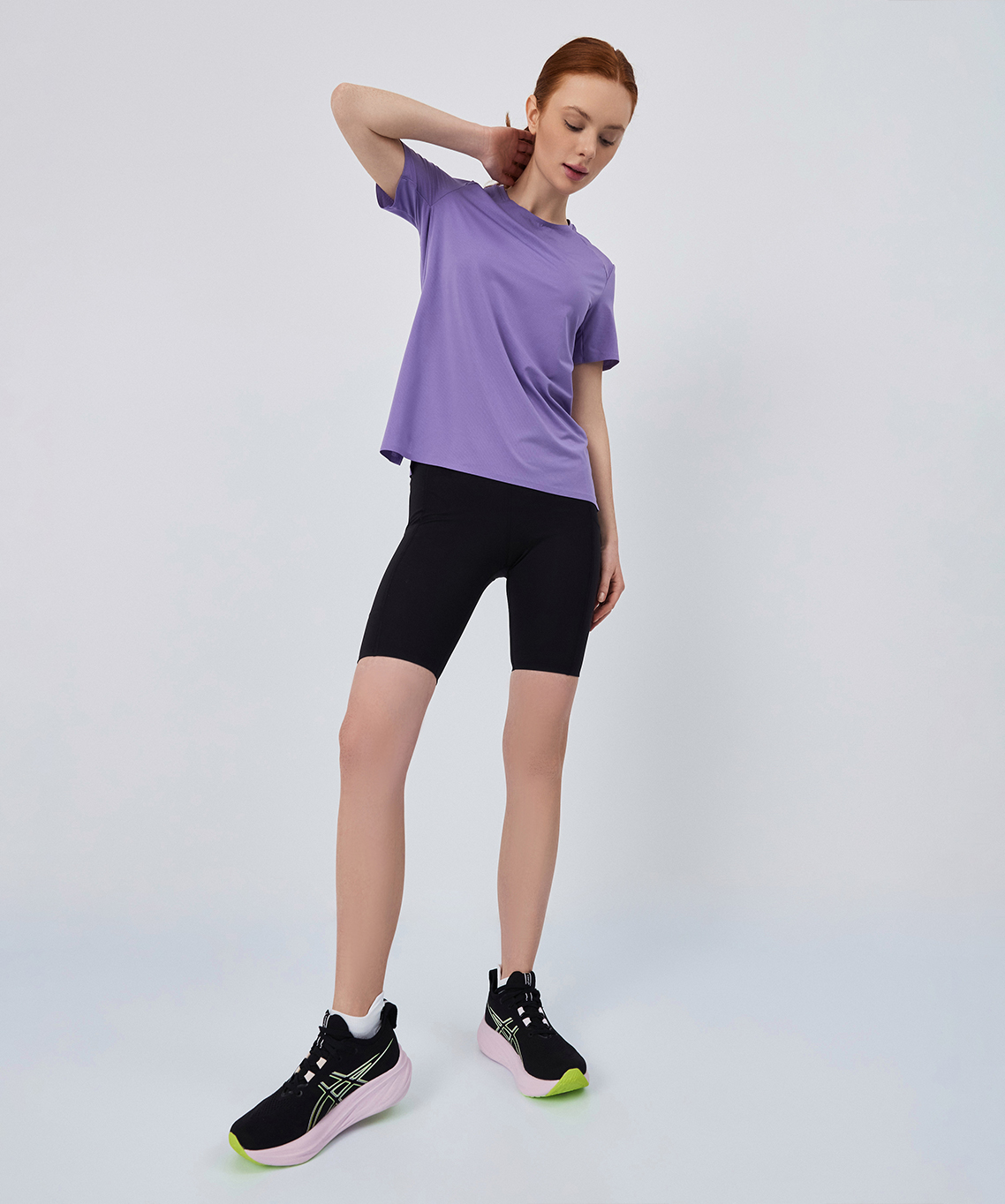 Футболка Nordski Stayer Lavender W