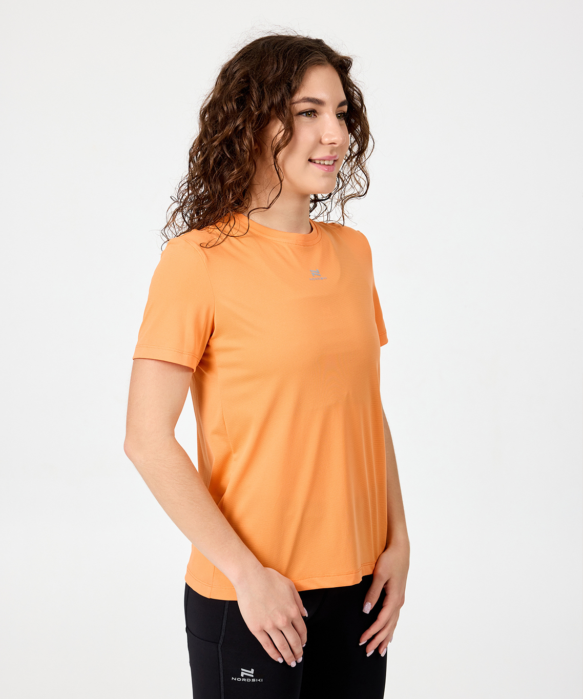 Футболка Nordski Upcast Peach W