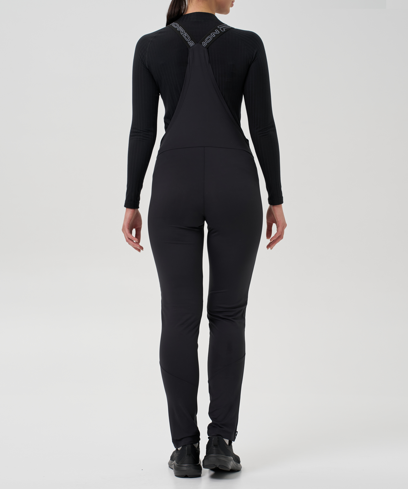 Разминочные брюки Nordski Active 2.0 Black W