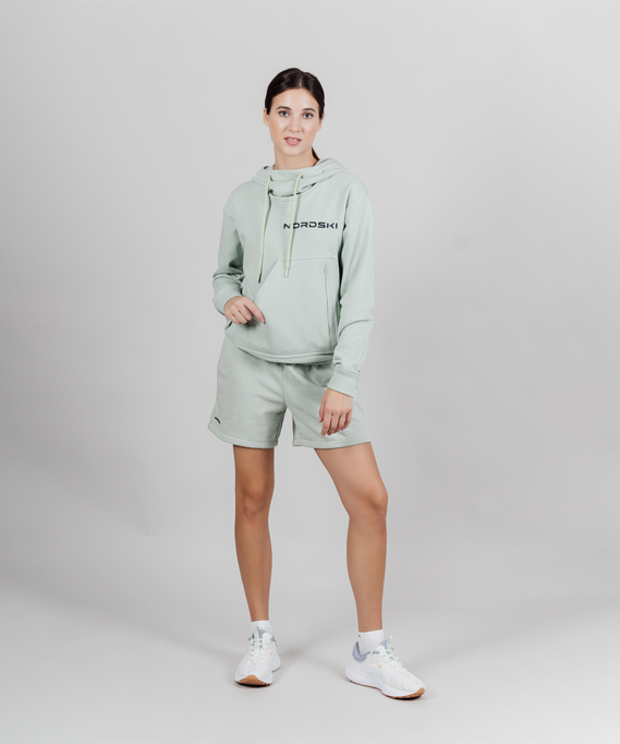 Шорты Nordski Outfit Menthol W