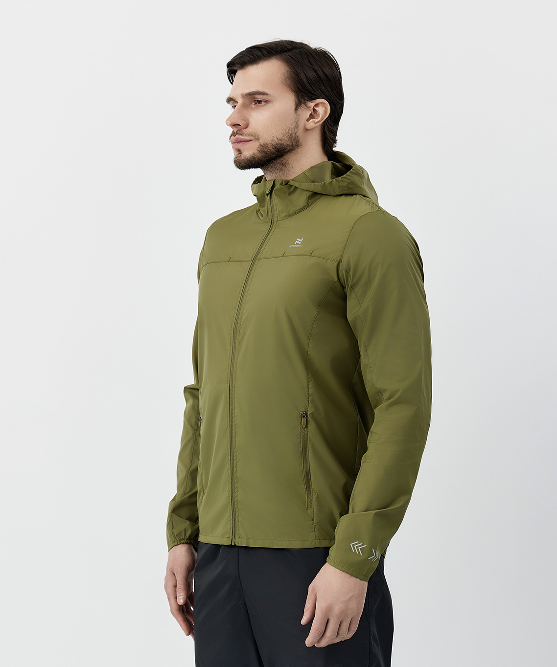 Ветровка Nordski Rain Olive