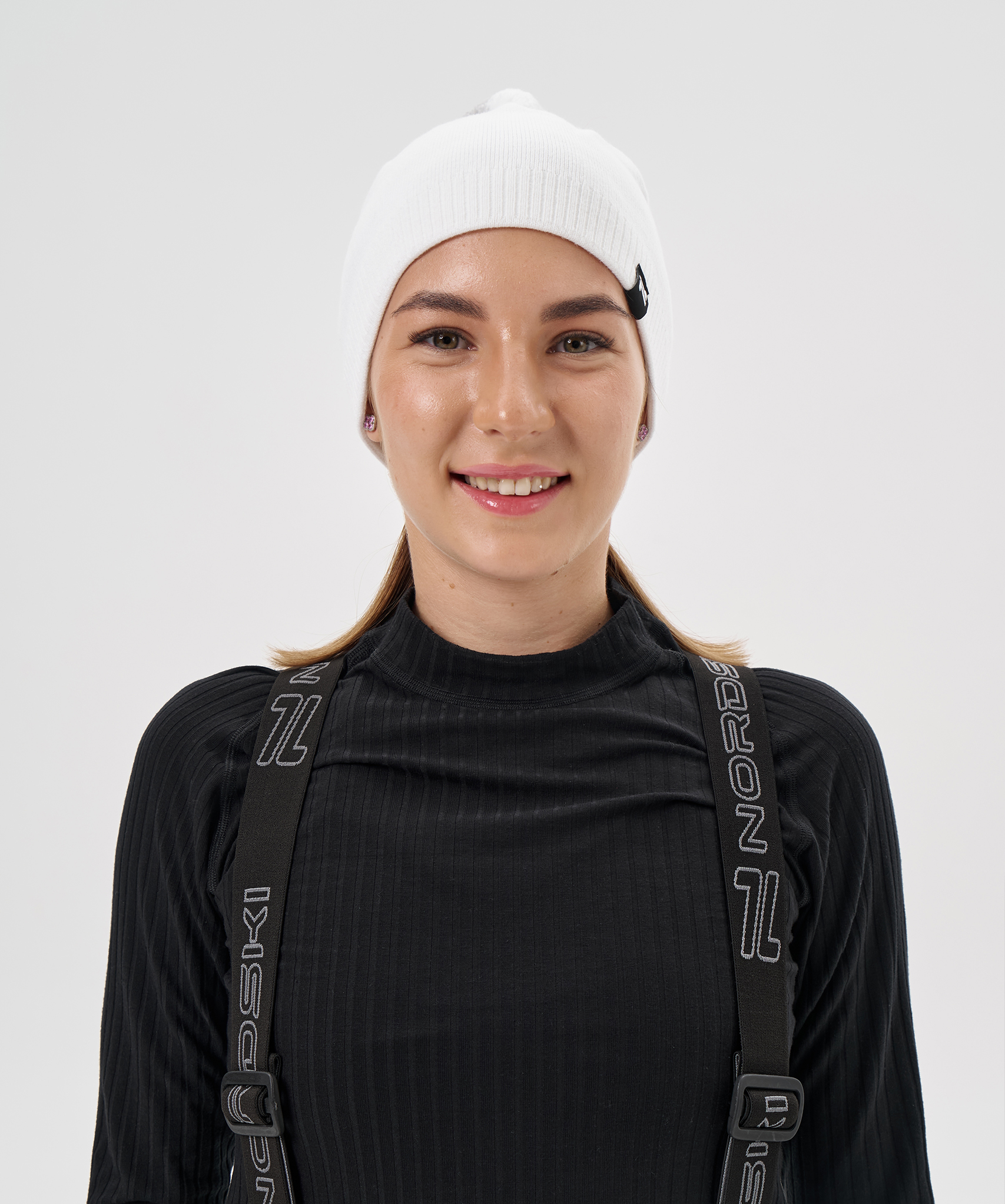 Шапка Nordski Sport white/18