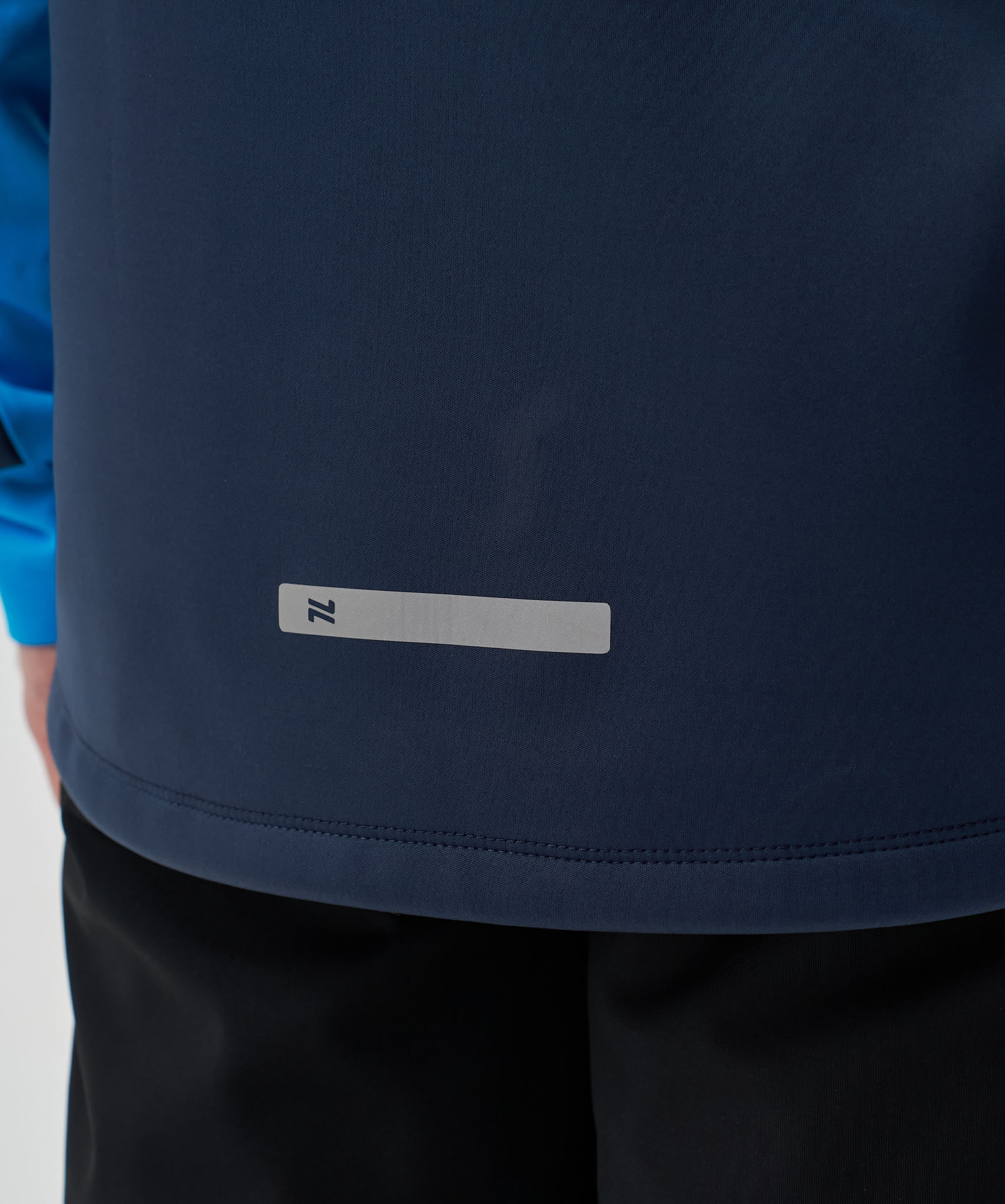 Тренировочная куртка Nordski Core Titan/Light Blue