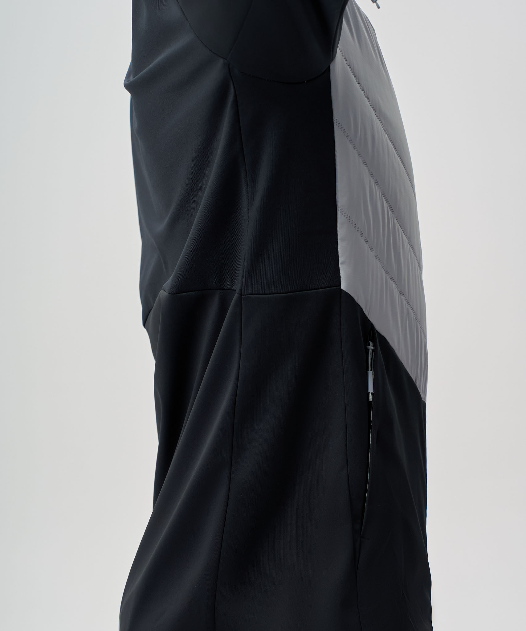 Куртка Nordski Hybrid Pro 2.0 Black/Grey