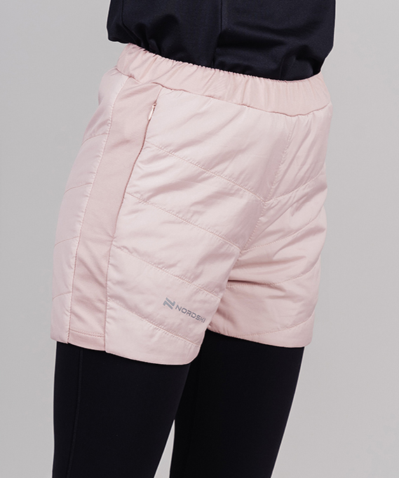 Шорты Nordski Hybrid Soft Pink W