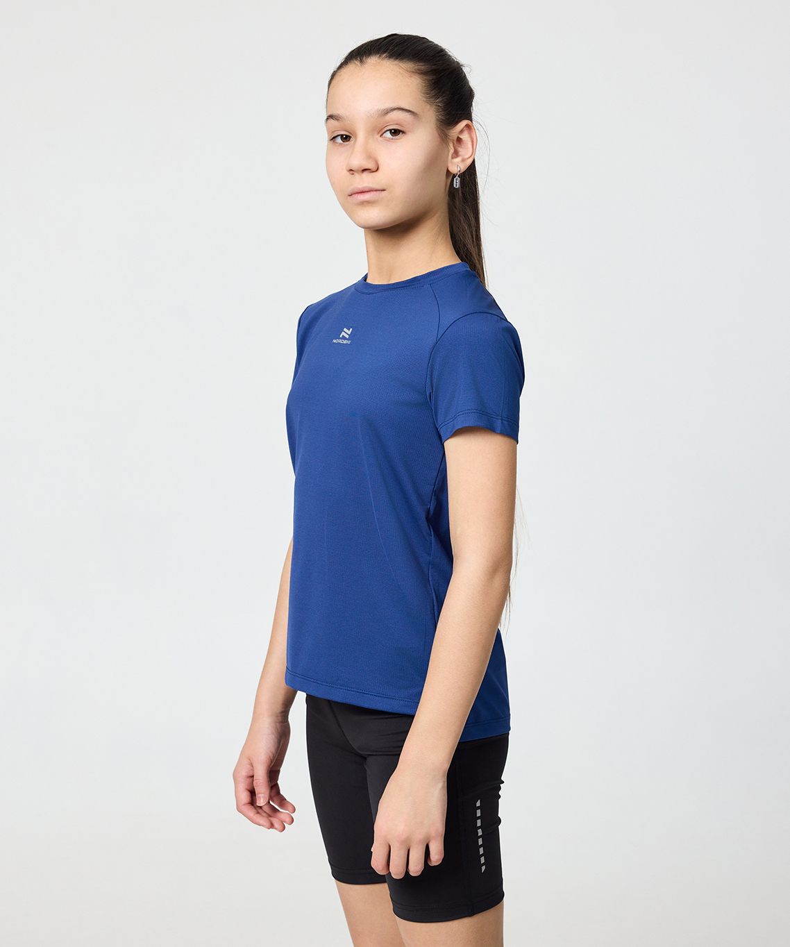 Футболка Nordski Jr. Stayer Dark Ocean