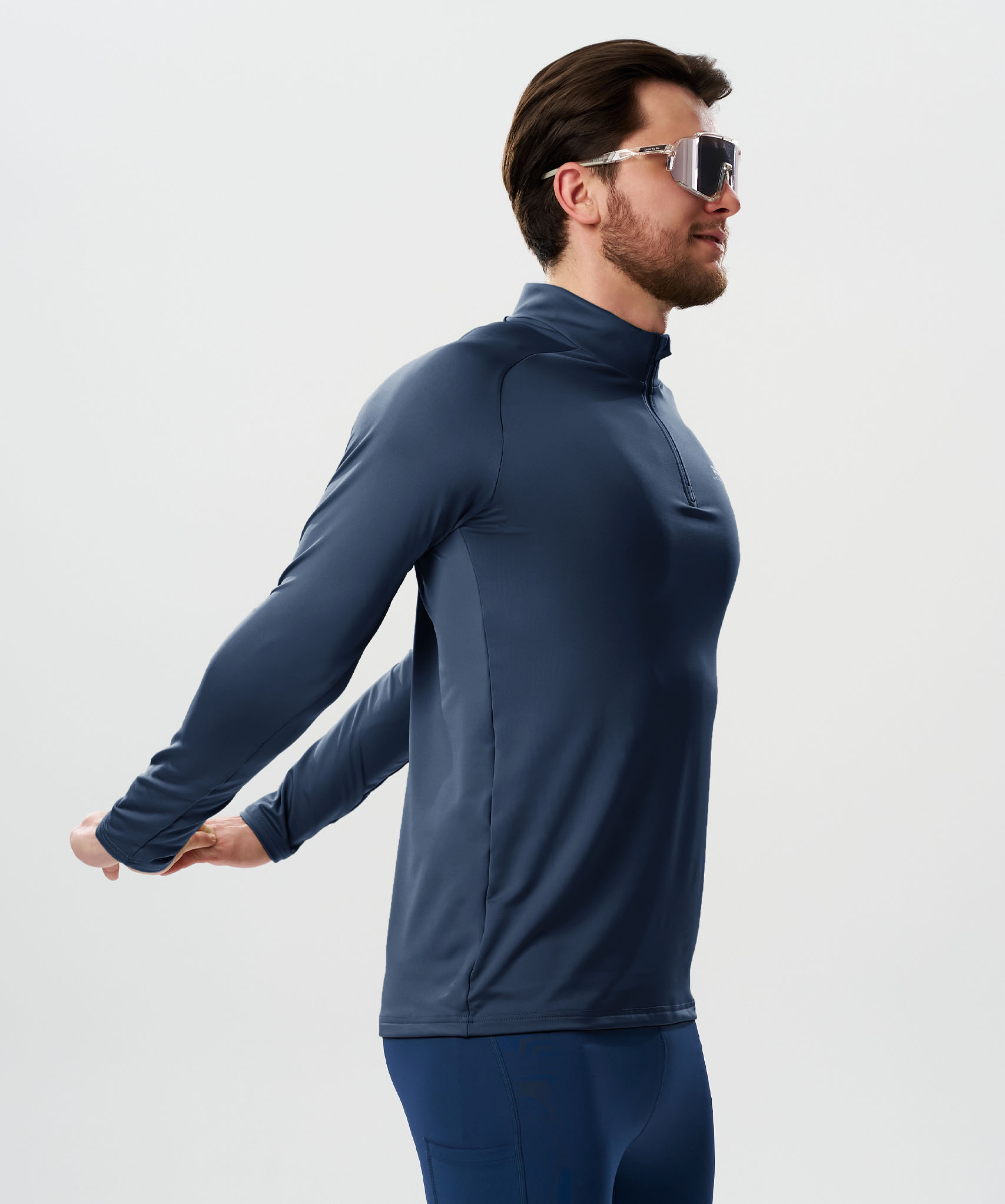 Лонгслив Nordski Run Titan