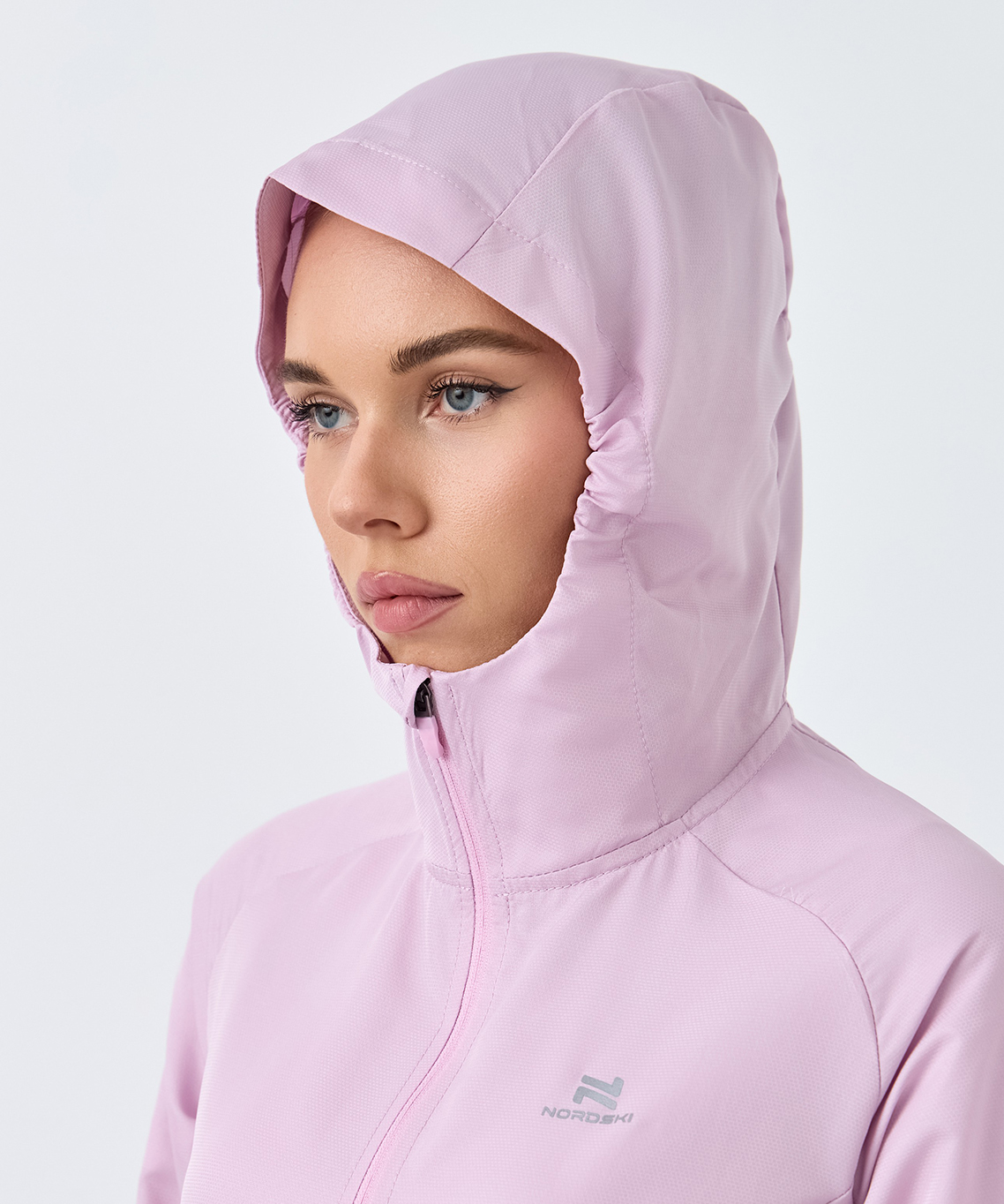 Ветровка Nordski Runway Peony W