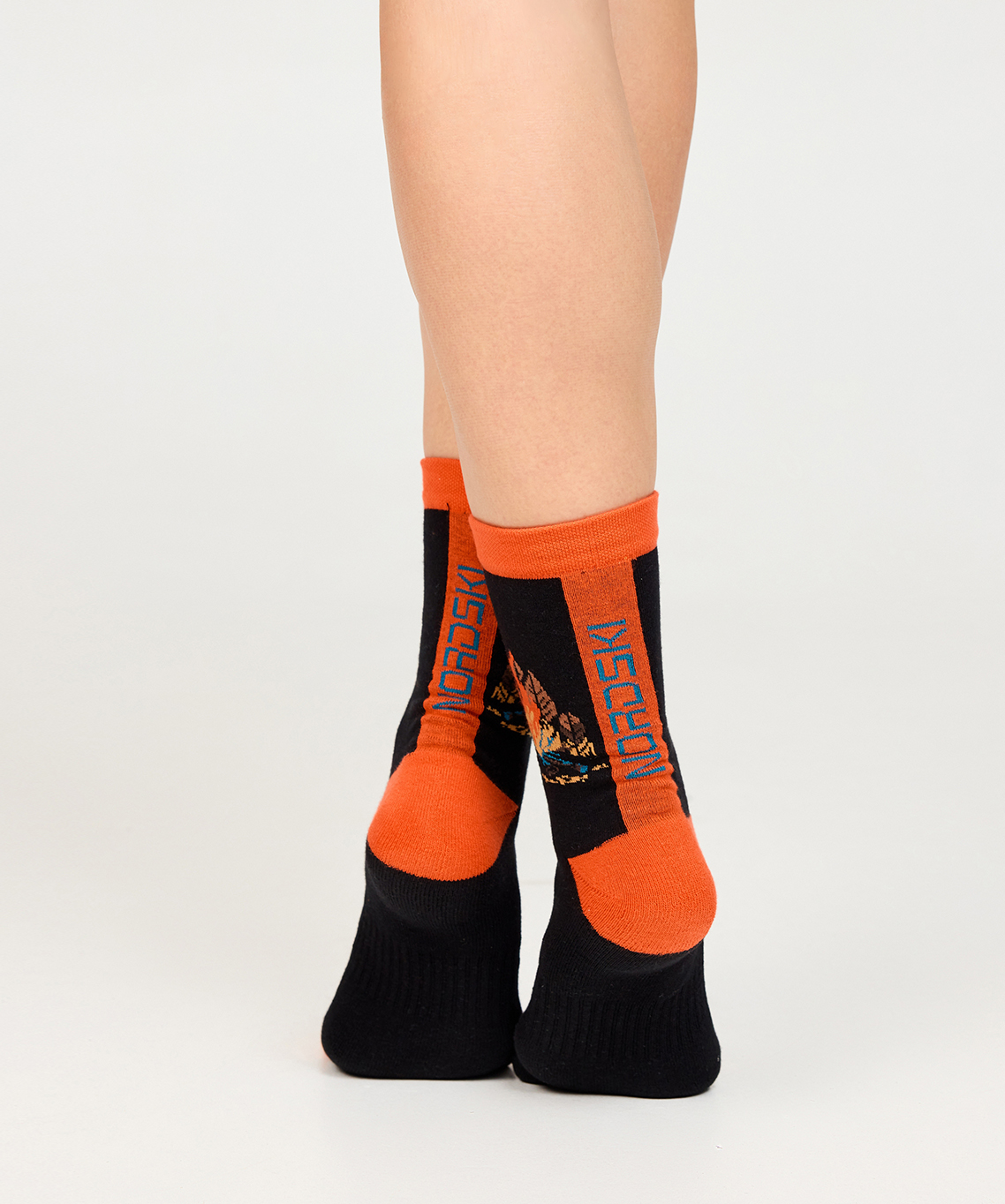 Носки Nordski Trekking Fire