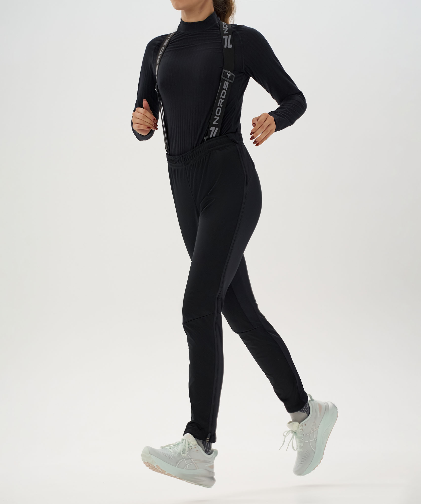Тренировочные брюки Nordski Advance 2.0 Black W