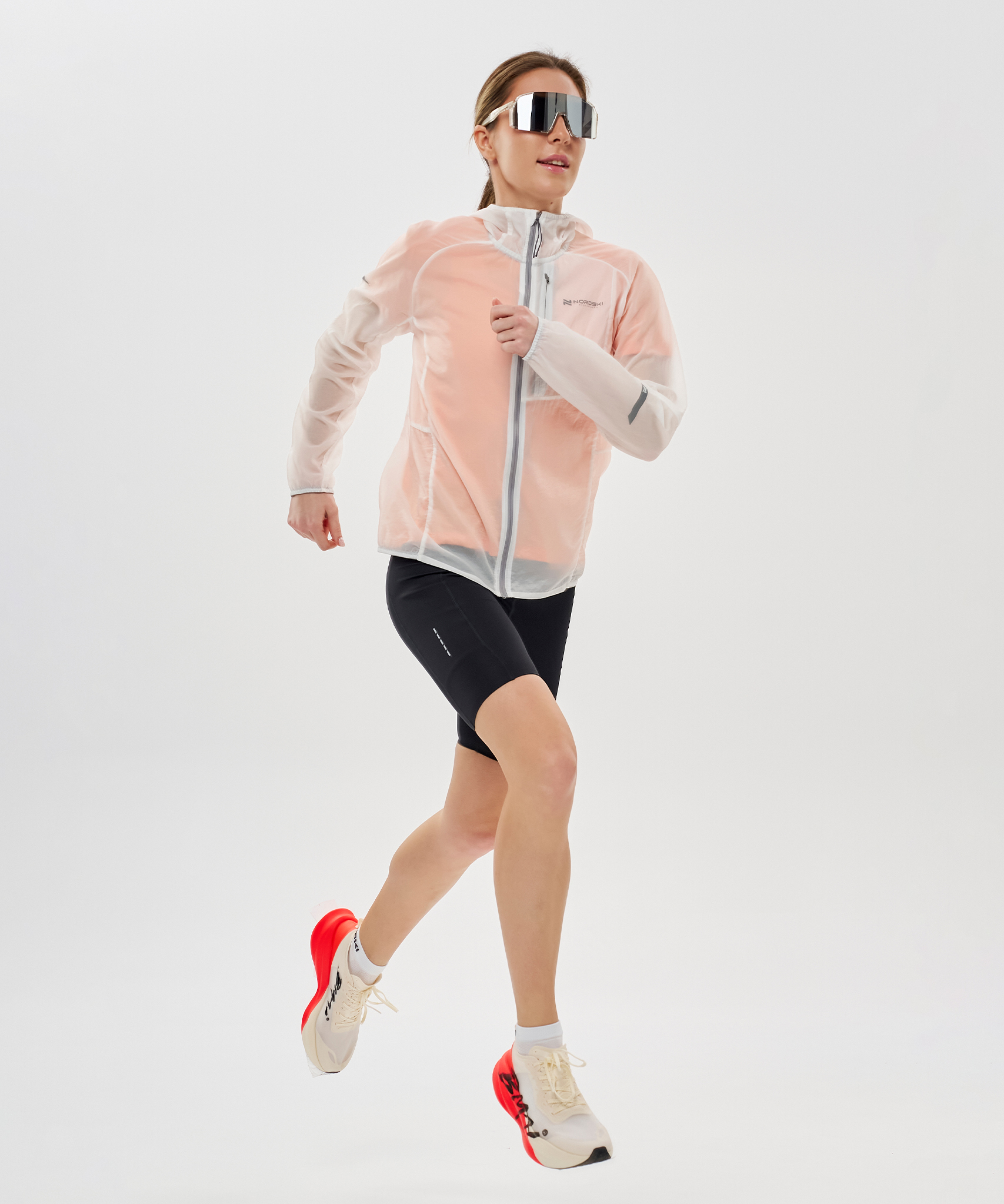 Ветровка Nordski Aero White W