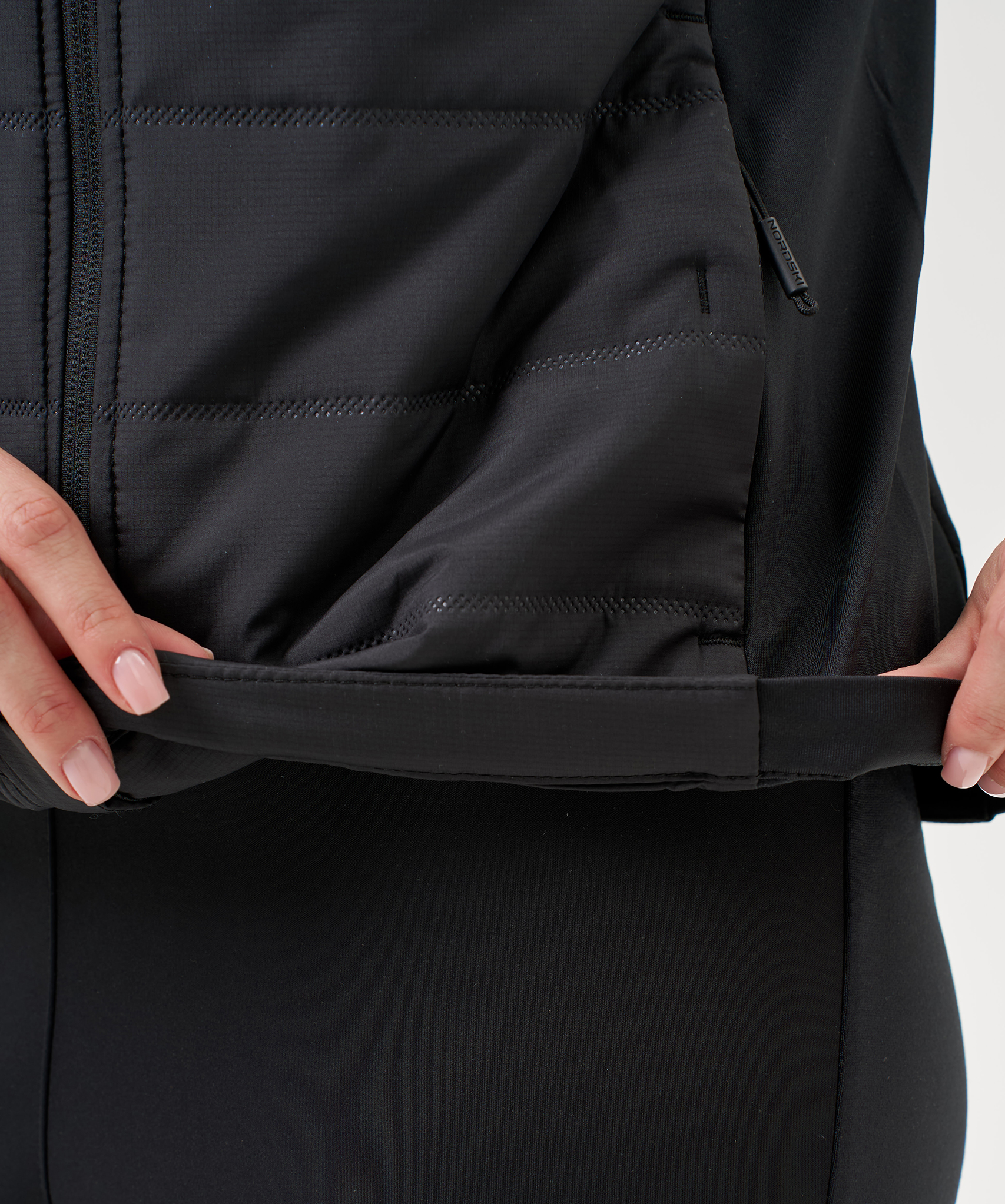 Жилет Nordski Hybrid Pro 2.0 Black W