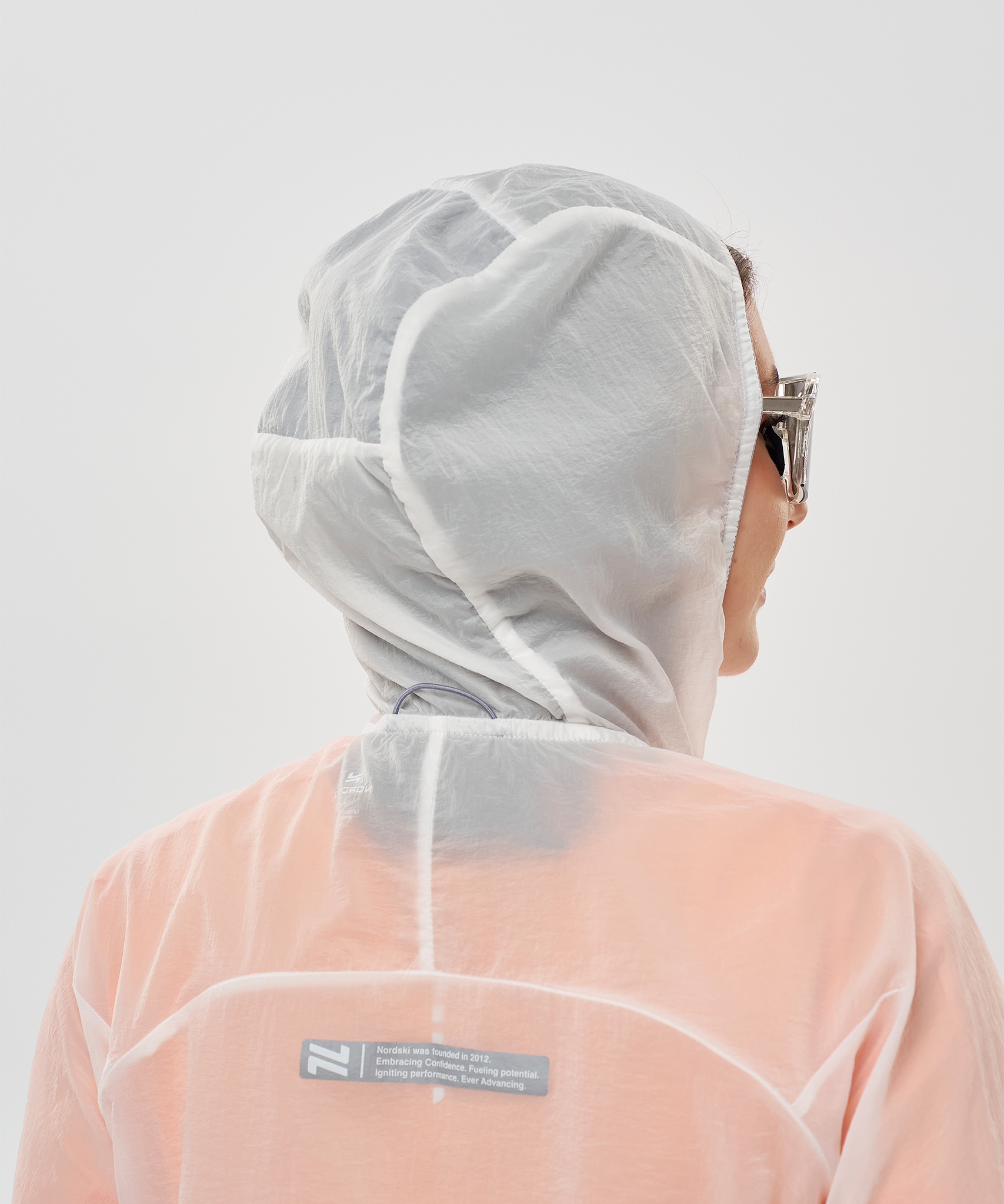 Ветровка Nordski Aero White W