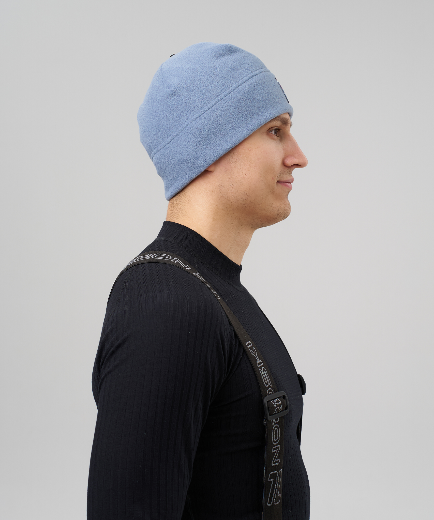 Шапка Nordski Fleece Warm Grey