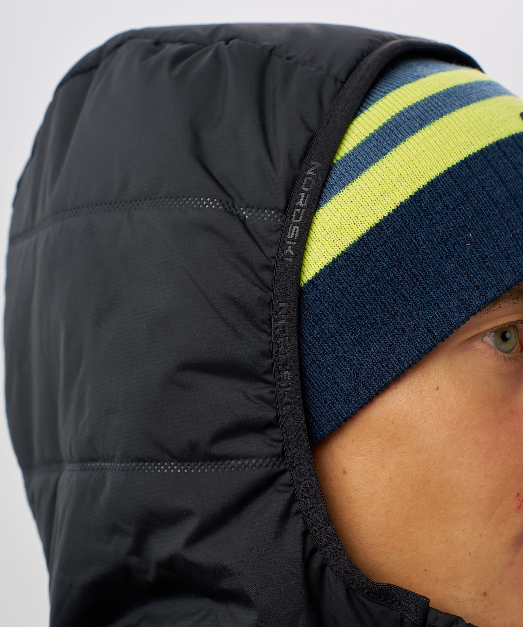 Куртка Nordski Hybrid Warm 3.0 Black