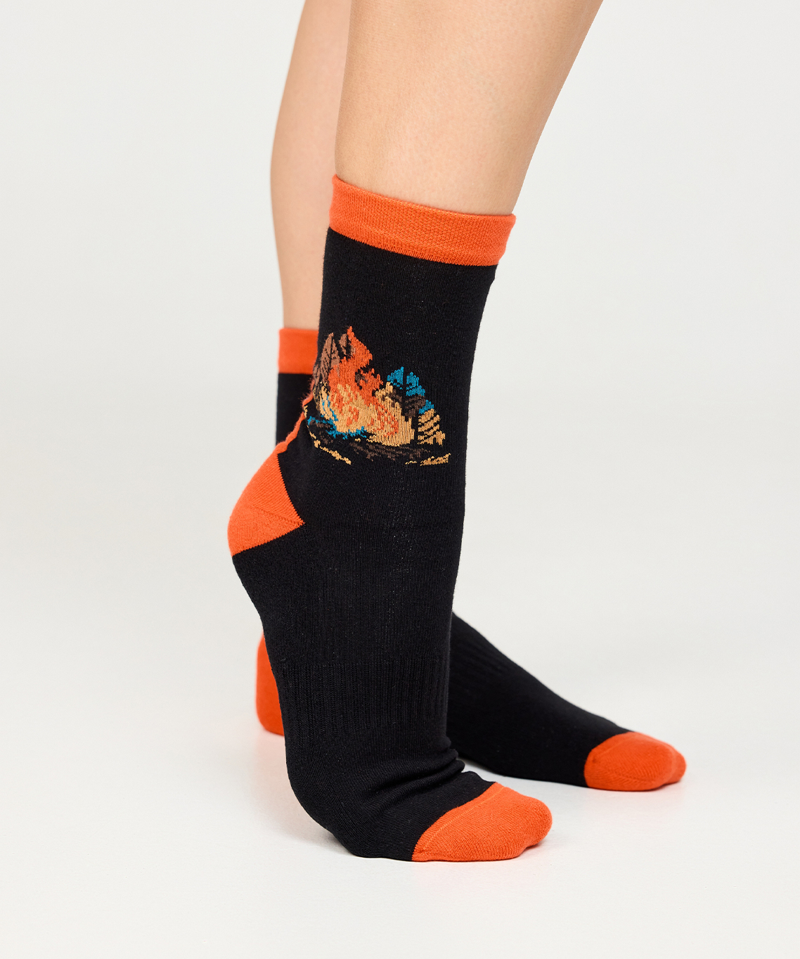 Носки Nordski Trekking Fire