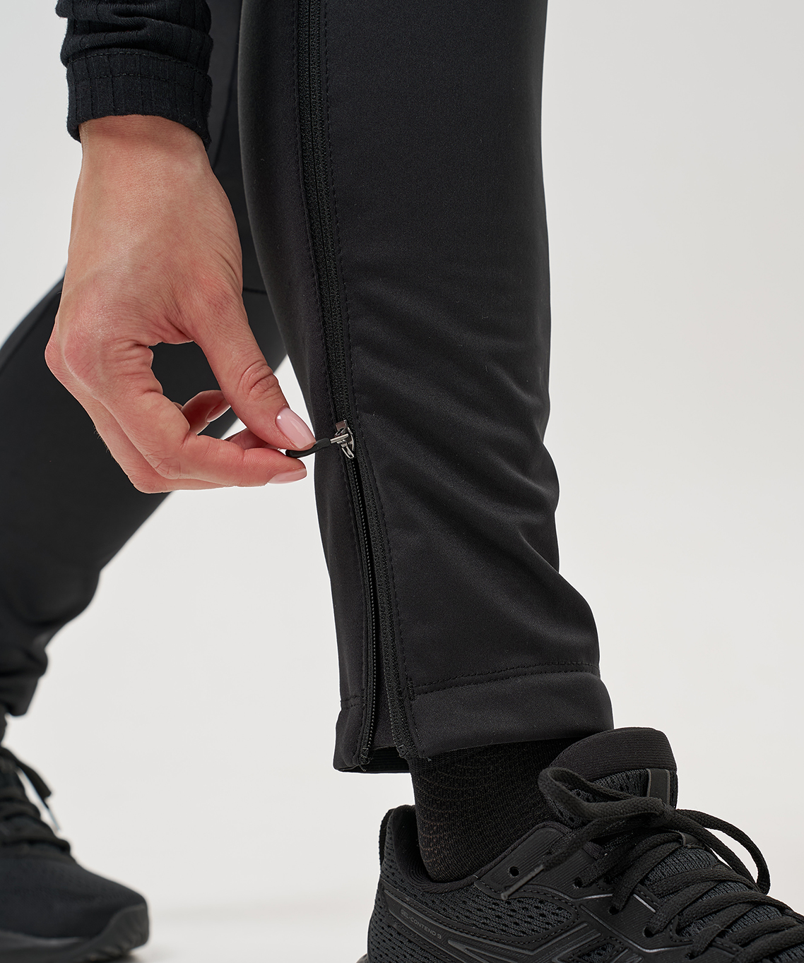 Тренировочные брюки Nordski Advance Black W