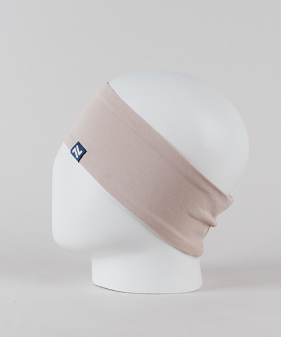 Повязка Nordski Simple Beige