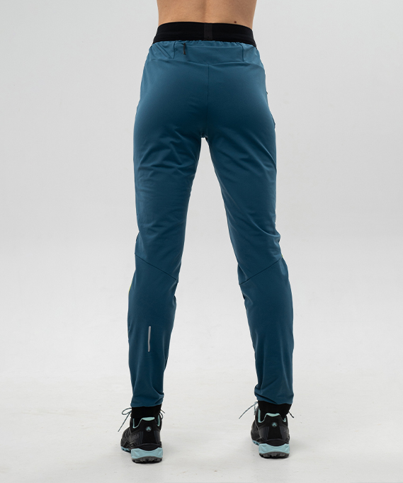 Тренировочные брюки Nordski Race Dark Jeans W