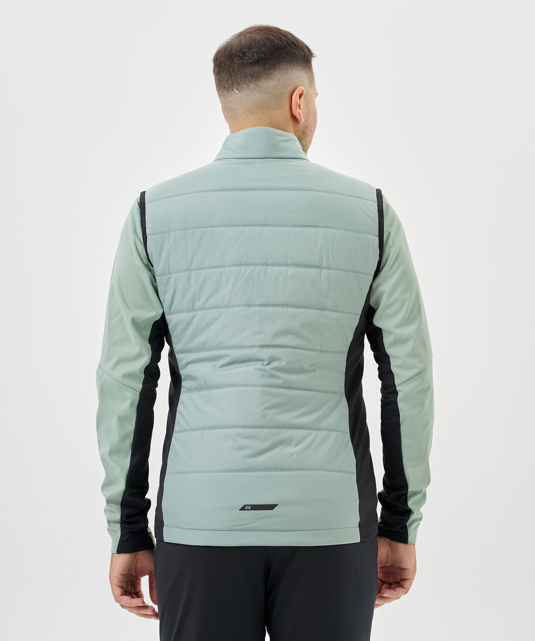 Жилет Nordski Hybrid Pro 2.0 Ice Mint
